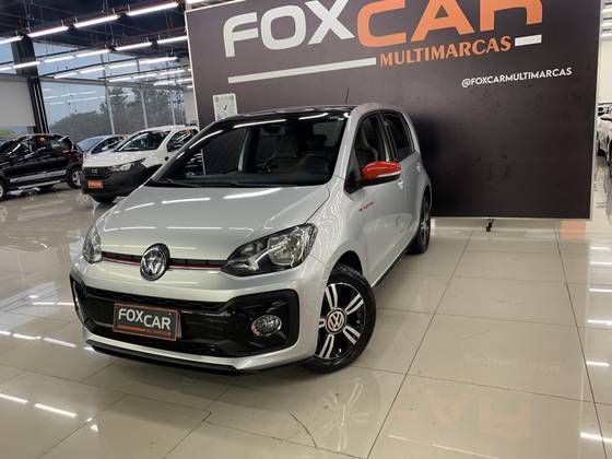 VOLKSWAGEN UP 1.0 TSI PEPPER 12V FLEX 4P MANUAL VOLKSWAGEN UP 1.0 TSI PEPPER 12V FLEX 4P MANUAL
